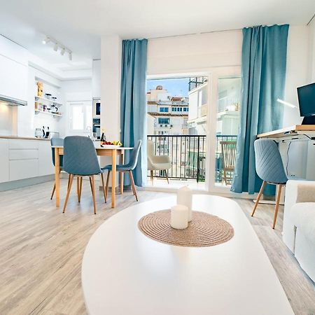 Casa Lucia Torrecilla Lejlighed Nerja Eksteriør billede