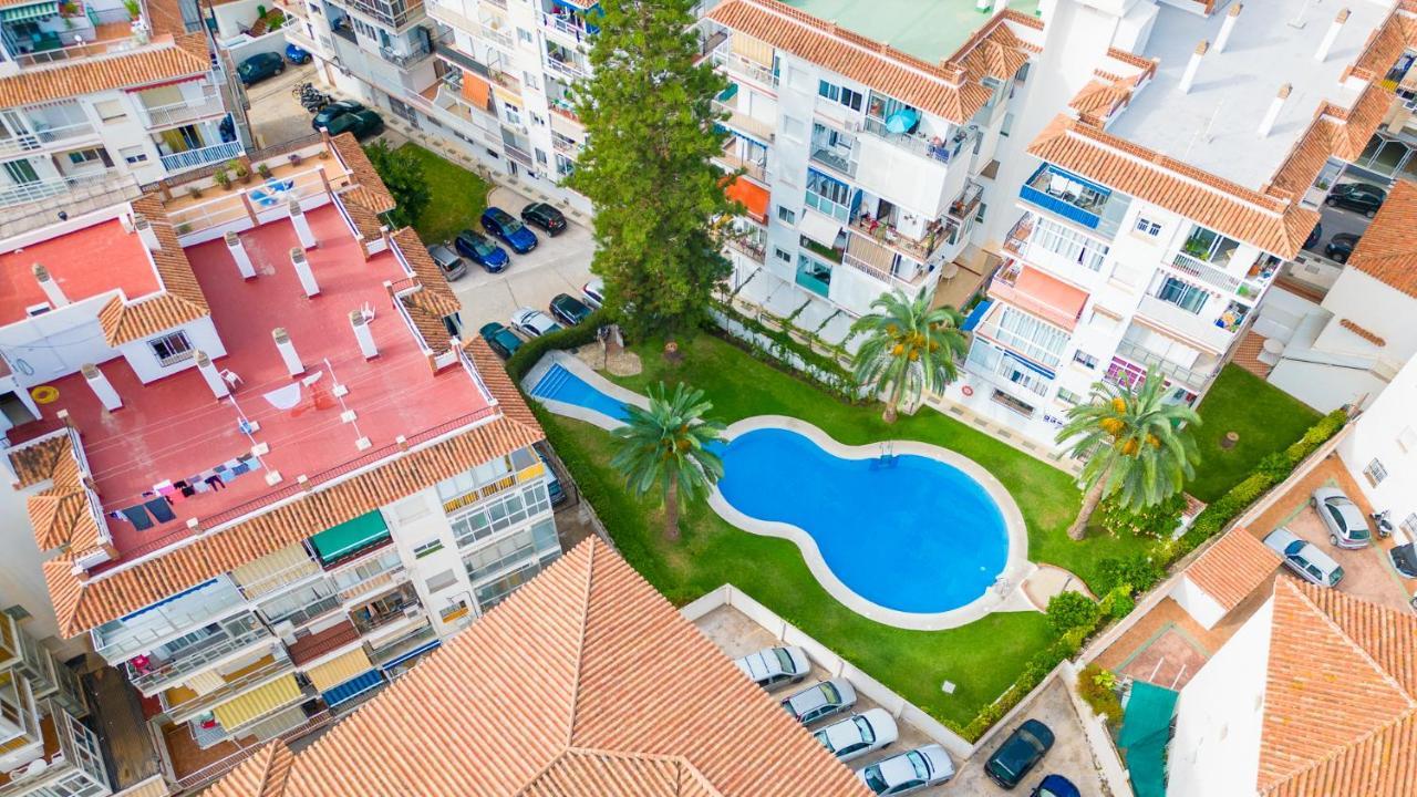 Casa Lucia Torrecilla Lejlighed Nerja Eksteriør billede