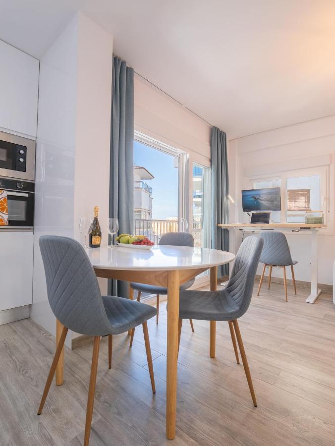 Casa Lucia Torrecilla Lejlighed Nerja Eksteriør billede